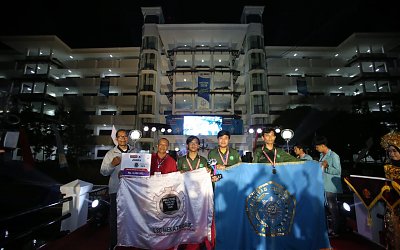 Inilah Daftar Pemenang Kontes Kapal Cepat Tanpa Awak Nasional (KKCTBN) 2019