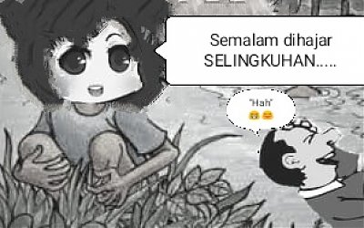 Kisah Nenek Didatangi Selingkuhan