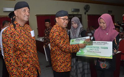 BPPDGS, Bantuan Pemerintah Untuk Pendidikan Diniyah dan Guru Swasta