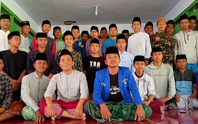 Enam Pernyataan Sikap PMII Sumenep Soal Bahaya Oligarki