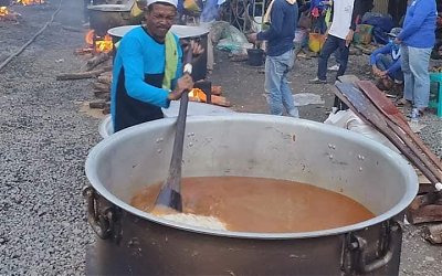Warga Kalimantan Contoh Makhluk Tuhan dengan Rasa Kasih Sayang Terbaik di Bumi