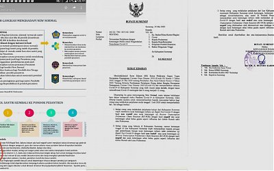 Kembali ke Pesantren di Era Pandemi