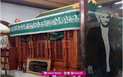 Kisah-Kisah Karomah Habib Husein Al-Aydrus, Kramat Luar Batang