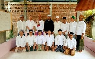 Membangun literasi Menakar Hoaks