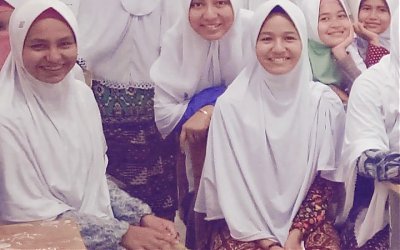 Siswa Era Industri 4.0 Harus Memiliki Tiga Spesifik Ini