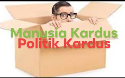Dialektika Politik Kardus #1