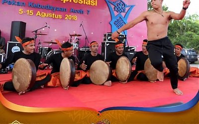 Dear Warga Aceh! PKA Tinggal 2 Hari Lagi, Sudah Mengunjunginya?