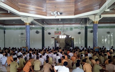 Masyarakat Aceh Larut Dalam Alunan Zikir Memperingati 13 Tahun Perdamaian Aceh