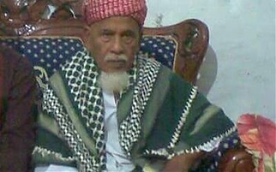 Abu Matang Perlak, Sosok Al-Mursyid Tarekat Naqsyabandiah Aceh Sakit, Mohon Doanya