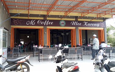 Rahasia Di Balik Secangkir Kopi Ulee Kareng Ala Warkop Ms Coffee Samalanga