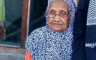 Innalillahi ! Ibunda Abu Tanjong Bungong Meninggal Dunia