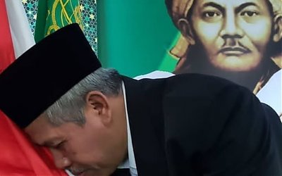 Ketua PWNU Jatim, Wajib Pengurus NU Ambil Mantu Orang NU