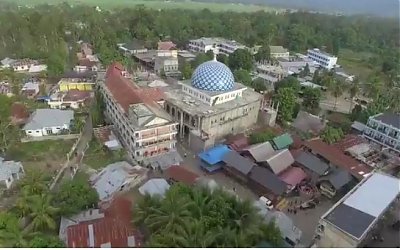 Negeri Ini Maju dan Merdeka Andil Pesantren