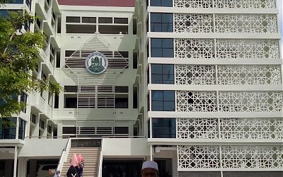 Menanti Program Pascasarjana IAI Al-Aziziyah Samalanga Pasca Presiden Jokowi Meresmikan Gedung Baru