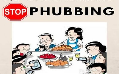 Awas dan Hindari Bahaya Virus Phubbing di Zaman Now
