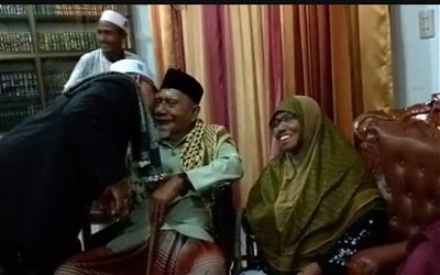 Di Balik Makanan Orang Shaleh Itu Obat Penawar