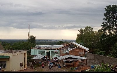 Menerawang Kota Santri dalam Lensa Kuta Glee Batee Iliek