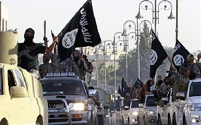 Menolak Jadi Budak Seks, 250 Wanita di Irak Dieksekusi ISIS