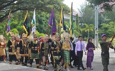 Mahasiswa Diminta Tampilkan Kreatifitas
