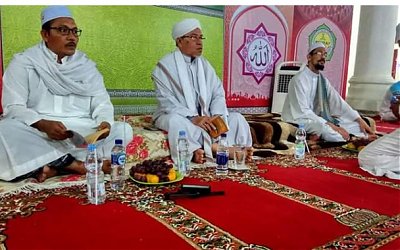Bulan Kelahiran Baginda Nabi Muhammad Saw
