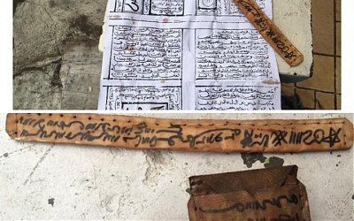Azimat Ini Diyakini Mampu Membantu Peserta Testing Lulus CPNS, Benarkah?