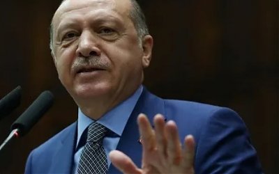 Erdogan: Turki Tidak Akan Patuhi Sanksi AS pada Iran