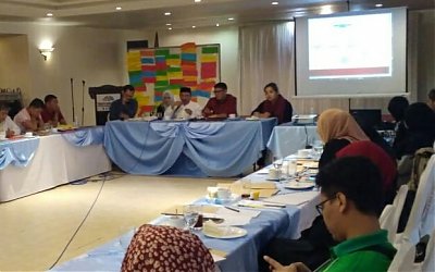 Mudir Makhad Darul Ihsan Promosikan Kurikulum Dayah Berbasis ASWAJA