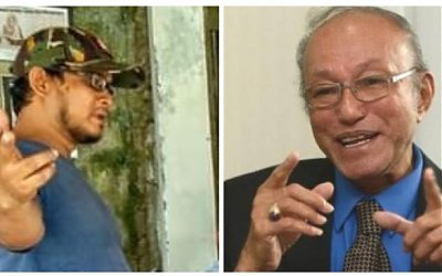 Fenomena Wali Nanggrou Aceh