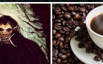 Makhluk Halus Sangat Menakuti Secangkir Kopi Panas, Benarkah?