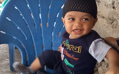Bayi Anda Rewel, Jangan Gundah dan Ini Tipsnya