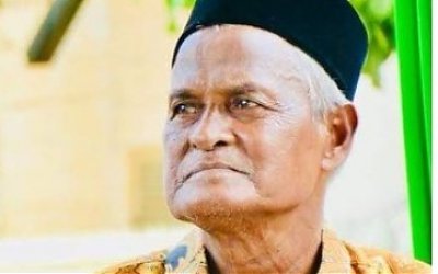 Seuntai Doa untuk Pahlawan Sang Ayahanda
