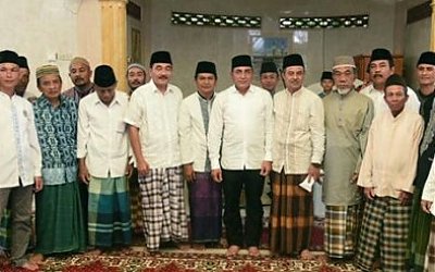 Gubernur: Islam di Nias Harus Rahmatan Lil Alamin