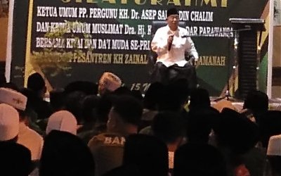 Jaringan Kiai Santri Nasional Dideklarasikan di Bandung