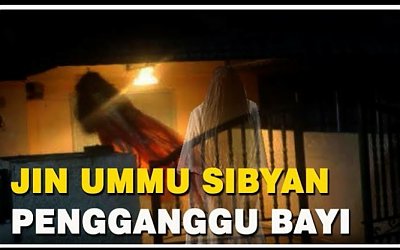 Usir Jin Ummu Sibyan dengan Wirid Dahsyat Ini