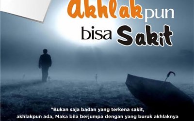 Meneladani Akhlak Rasulullah