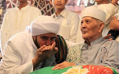 Jarak Tak Terhitung Oleh Meter