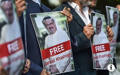 Dua Putri Jamal Khashoggi Didedikasikan Sang Ayahnya Lewat Tulisan