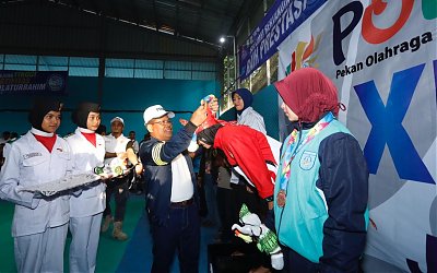Pencak Silat, Banda Aceh Juara Umum PORA