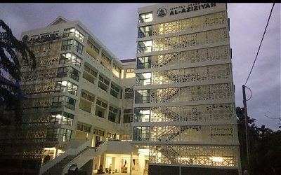 Perpustakaan dengan Sistem Otomasi Berbasis Web Kini Telah Hadir di IAI Al-Aziziyah Samalanga