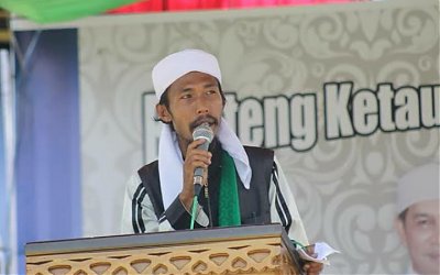 Ini Pesan Abiya Rauhul MUDI dalam Tausyiahnya di Pidie Jaya