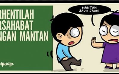 Susahnya Melupakan Mantan dan Berdamai, Ini Caranya