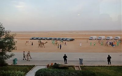 Indonesia Bangga Jadi Tamu Kehormatan Festival Janadriyah di Saudi
