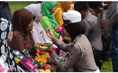 Selamat Hari Ibu Menggelora di Twitter