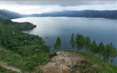 Yuk, Ikutan Gayo Camping Ground di Pinggiran Danau Laut Tawar