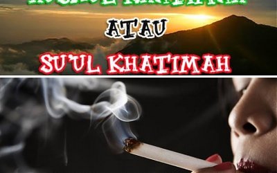 Suul Khatimah akan Menimpa Perokok, Benarkah?