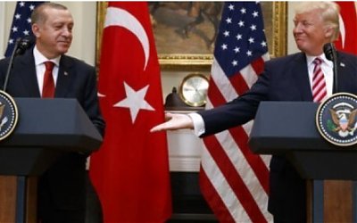 Presiden Erdogan Undang Trump Kunjungi Turki