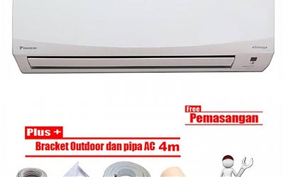 Pilihlah AC yang Baik untuk Keluarga Anda
