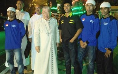 Potret Toleransi dan Kerukunan Antar Umat Beragama di Nusantara