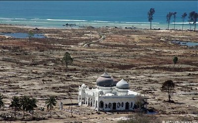 UAS: Ada Tiga Hikmah di Balik Tsunami Melanda Aceh
