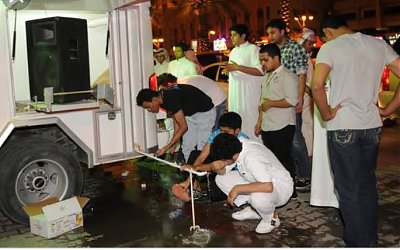 Mushalla Berjalan, Salah Satu Solusi Memudahkan Masyarakat Shalat Berjamaah
